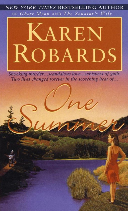 One Summer - cover