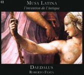 Daedalus, Roberto Festa - Musica Latina, L'Invention De L'Antique (CD)
