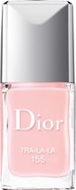Dior Vernis Tra-la-la #155 Roze nagellak