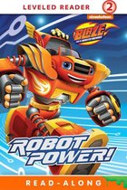 Blaze and the Monster Machines - Robot Power! (Blaze and the Monster Machines)