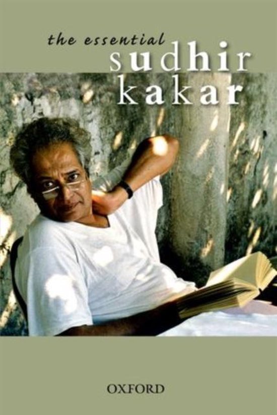The Essential Sudhir Kakar - cover