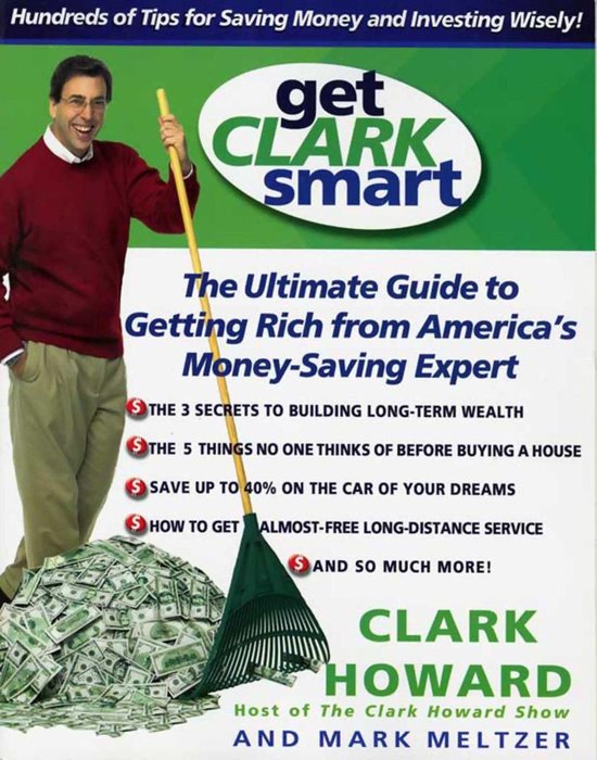 Get Clark Smart - cover