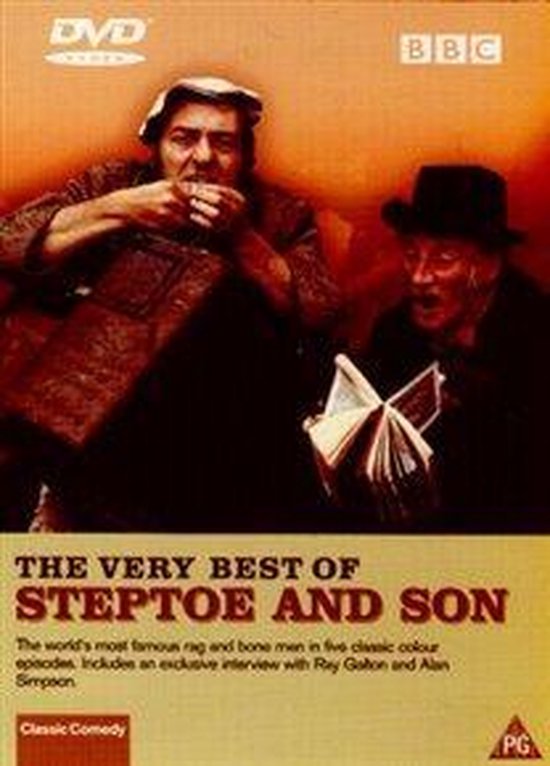 Steptoe and Son: The Very Best of Steptoe and Son (Import)