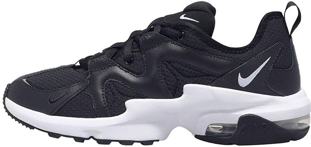 Nike Air Max Graviton Dames Sneakers - Black/White - Maat 38.5 | bol.com