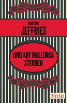 Omslag Und auf Mallorca sterben