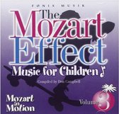Don Campbell - Music For Children, Mozart Effect Volume 3 (CD)