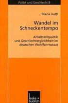 Wandel Im Schneckentempo