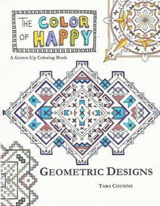 Tiger Road Crafts-The Color of Happy