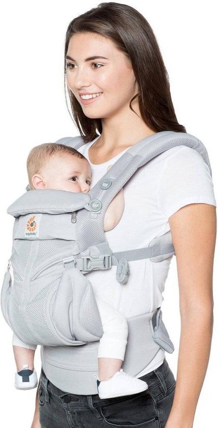 Porte bebe ergobaby 360 - Ergobaby