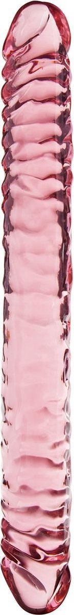 Goedkoopste Toyjoy-Twice As Nice Dong Pink-Dildo