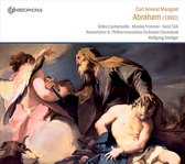 Konzertchor & Philharmonisches Orchestrer Darmstädt, Wolfgang Seeliger - Mangold: Abraham (1860) (2 CD)
