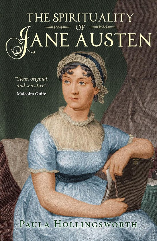 The Spirituality of Jane Austen - cover