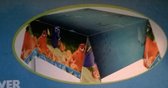 Finding Dory Tafellaken (120x180cm) Plastic Tafelkleed Verjaardag Verjaardagsversiering Disney Pixar