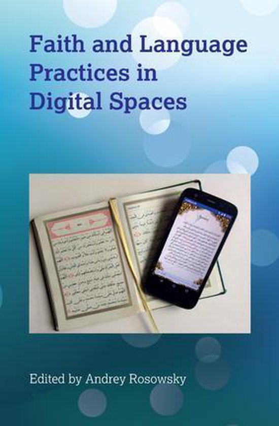 Faith and Language Practices in Digital Spaces - cover