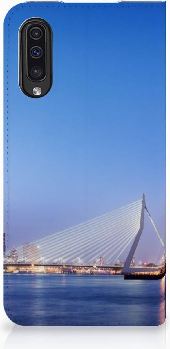 Samsung Galaxy A50 Book Cover Rotterdam