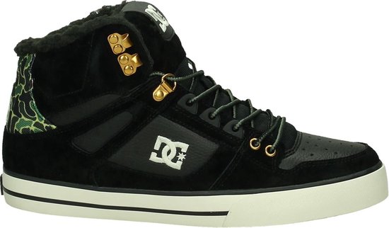 DC Shoes - Spartan High Wc - Skate hoog - Heren - Maat 40 - Zwart - BLO |  bol.com