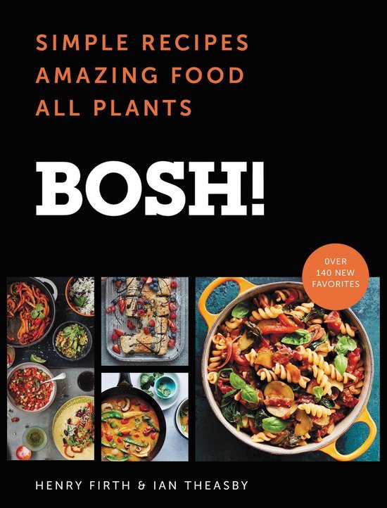 BOSH Series - BOSH! - cover