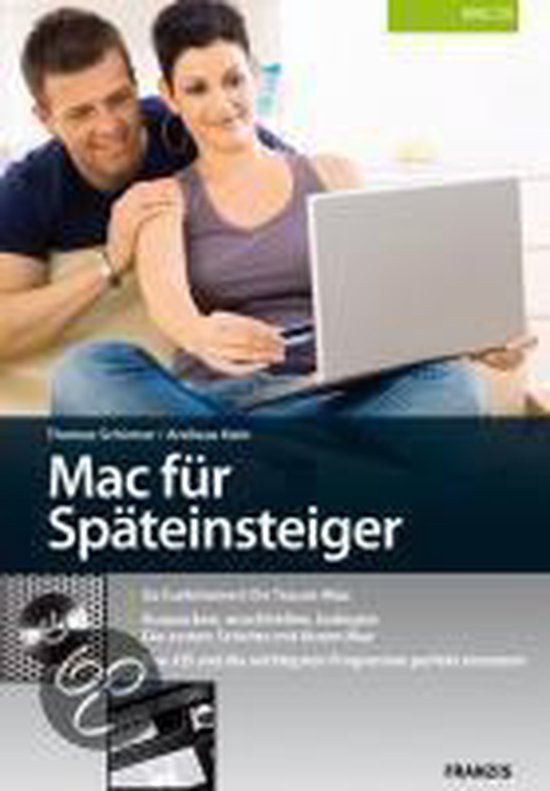 Mac für Späteinsteiger - cover