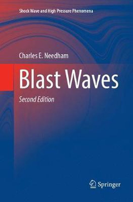 Shock Wave and High Pressure Phenomena- Blast Waves - cover