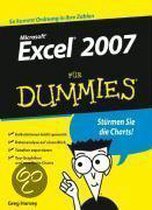 Excel 2007 Für Dummies