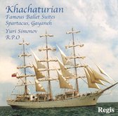 Khachaturian: Symphonic Highlights from "Gayane," "Spartacus" & "Masquerade"