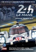Le Mans Review 2015