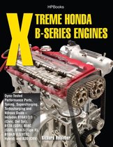 Xtreme Honda B-Series Engines HP1552