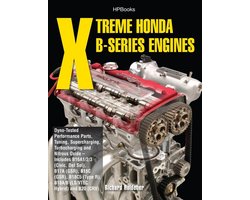 Xtreme Honda B-Series Engines HP1552