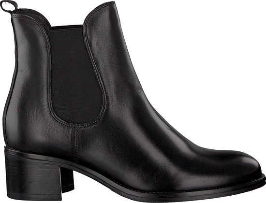 Omoda Dames Chelsea Boots 46503fy - Zwart - Maat 40 | bol.com