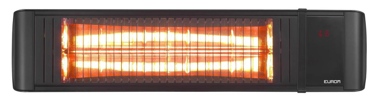 Eurom Golden 2000 Amber Focus - Hanging patio heater