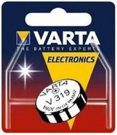 Varta V319 Wegwerpbatterij SR64 Zilver-oxide (S)