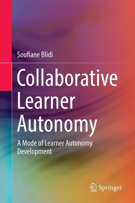 Collaborative Learner Autonomy - cover