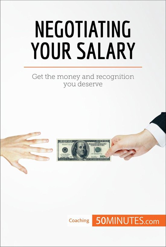Coaching Negotiating Your Salary (ebook), 50Minutes 9782808000604