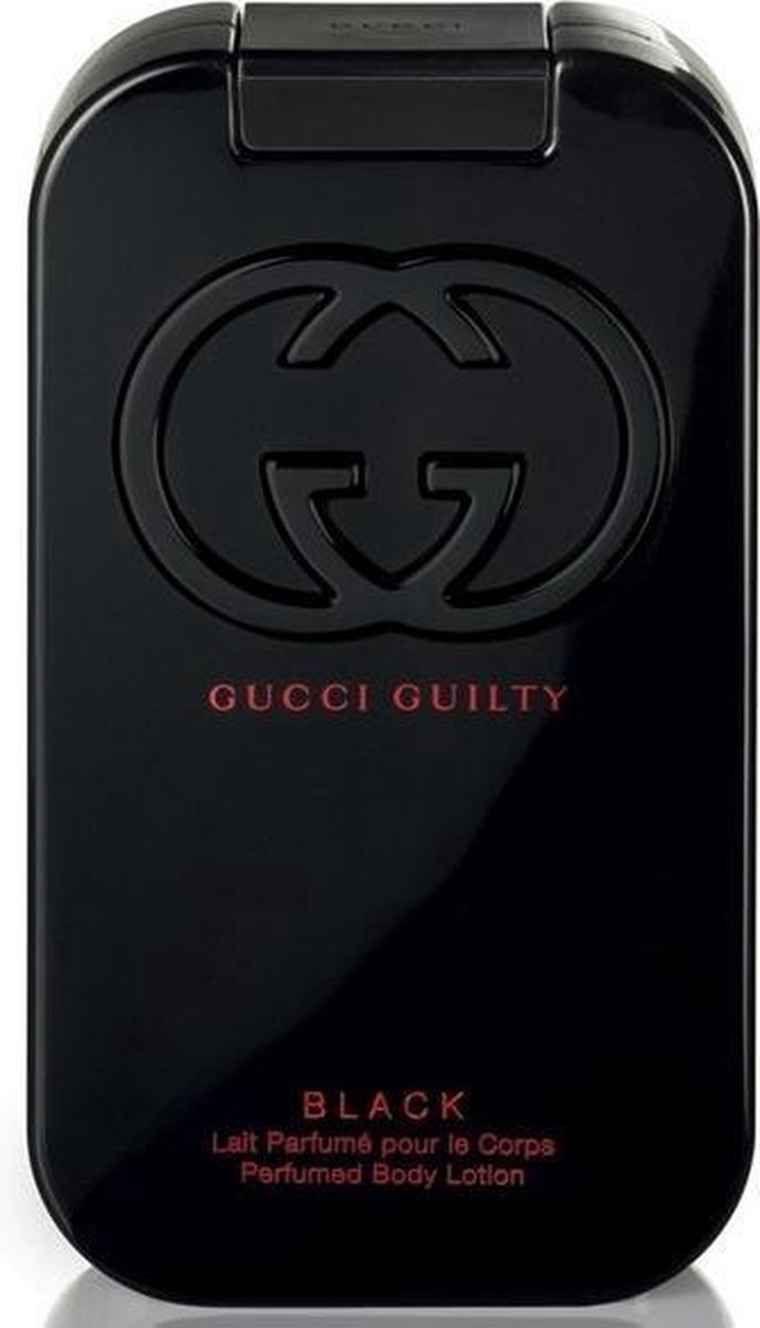 Gucci Guilty Black Bodylotion 200 ml | bol.com