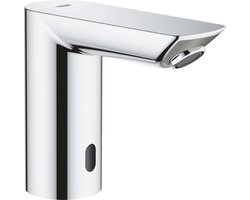 GROHE Bau Cosmopolitan E Infrarood Wastafelkraan - Excl. mengelement - Chroom