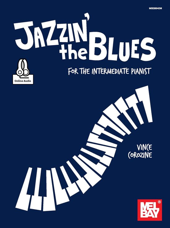 Jazzin' the Blues - cover