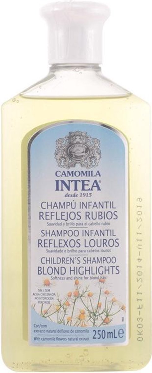 Shampoo Camomila Intea Kamille 250 ml