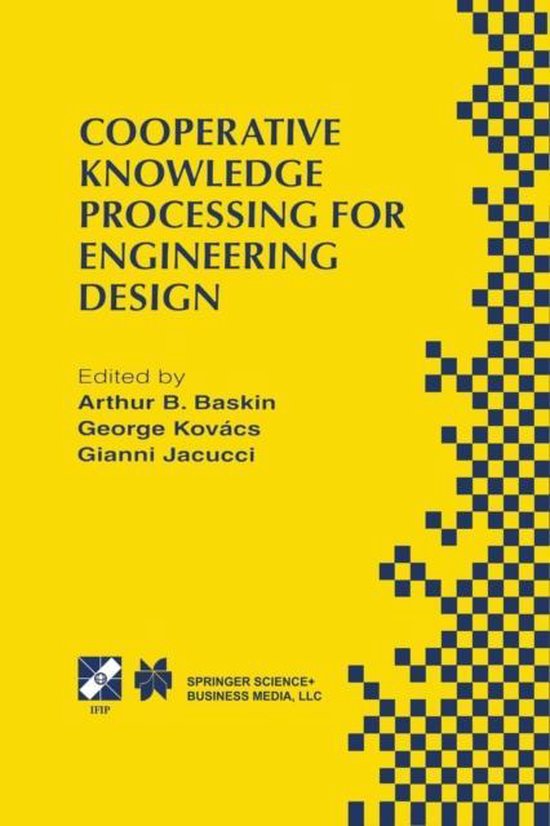 Cooperative Knowledge Processing for Engineering Design - cover