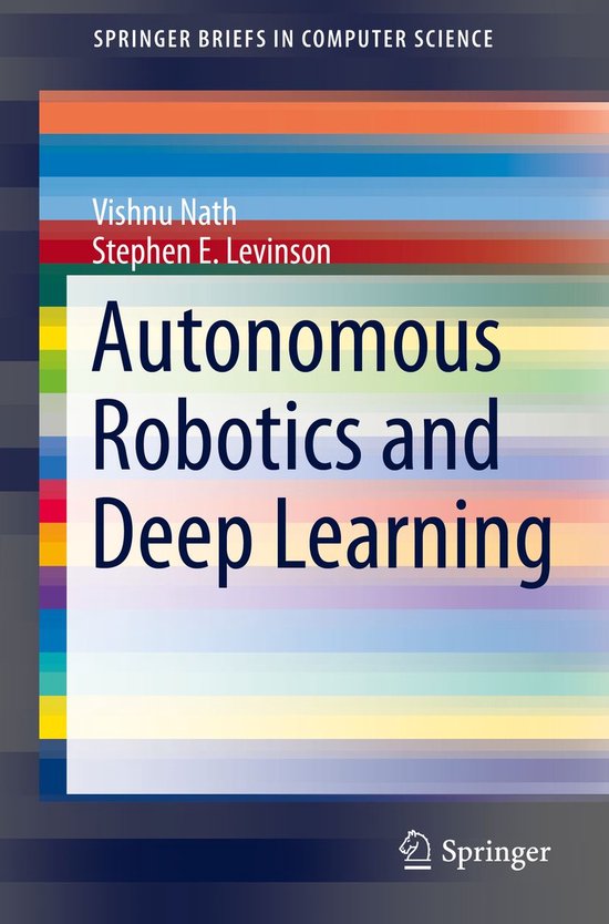 Computer Science (R0) - Autonomous Robotics and Deep Learnin ... - cover