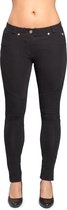 Aero wear Black Velvet - Broek - Zwart - XS