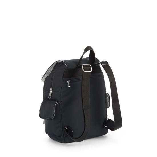 Kipling City Pack Rugzak S grey gris backpack Kipling City Pack Rugzak S grey gris backpack