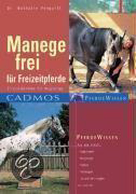 Manege frei für Freizeitpferde - cover