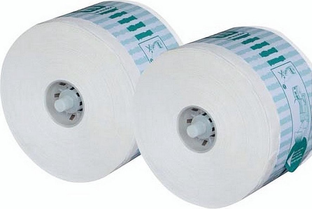 Vendor 1253 CWS 1700775 toiletpapier doprol 1laags 150m 48rollen (1253)