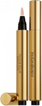 Yves Saint Laurent Touche Eclat Camouflagestift 1 st - 6.5 - Luminous Toffee