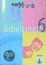 Mathe live. 6. Schuljahr. Arbeitsheft