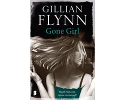 Omslag van Gone Girl