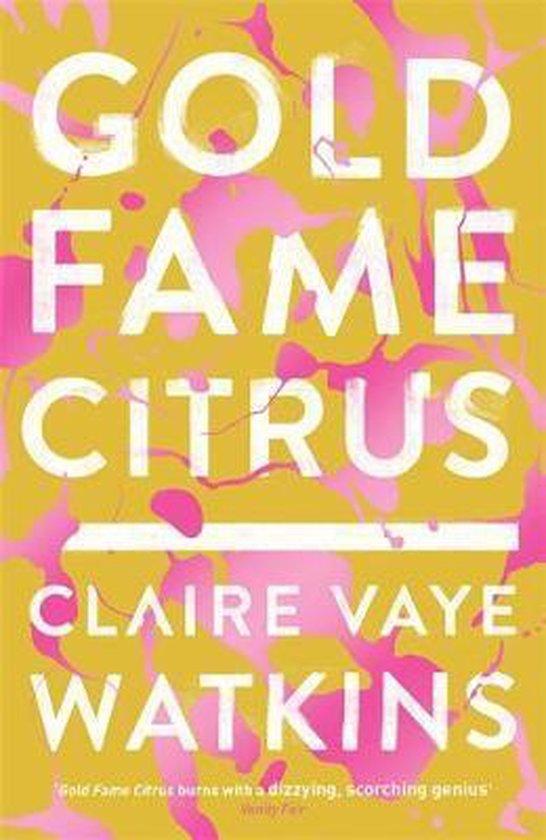 Gold Fame Citrus - cover