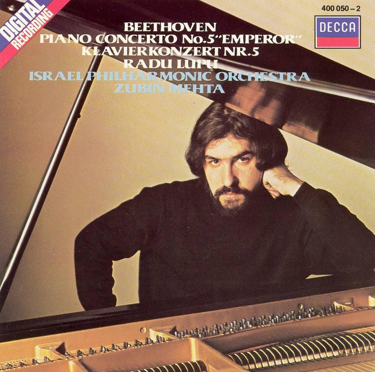 Beethoven: Piano Concerto No. 5 "Emperor"