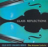 Cello Octet Conjunto Iberico - Glass Reflections (CD)