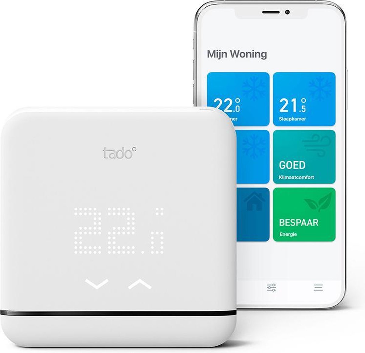 tado° Slimme Aircobediening - Smart AC Control V3+ - Wit – foto 2